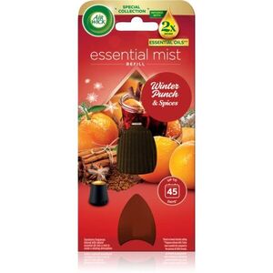 Air Wick Essential Mist Winter Punch & Spices Aroma diffúzor töltet 20 ml kép