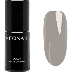 NEONAIL Unwritten Canvas gél körömlakk UV / LED-es lámpákhoz árnyalat Walnut Poem 7.2 ml kép