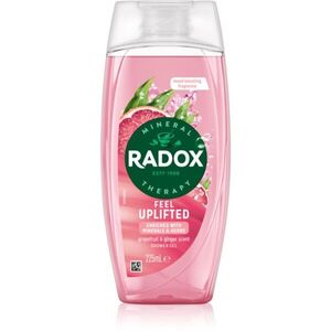 Radox Feel Uplifted tusfürdő gél 225 ml kép