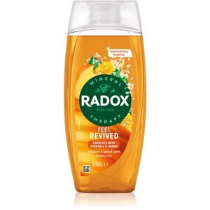 Radox Feel Revived tusfürdő gél 225 ml kép