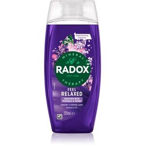 Radox Feel Relaxed tusfürdő gél 225 ml kép