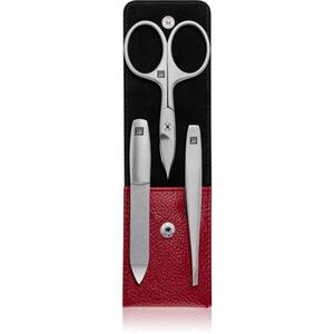 Zwilling Premium Red manikűröző szett kép
