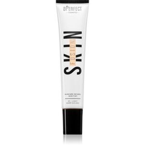 BPerfect Skin Fusion Skincare Infused Skin Tint könnyű alapozó természetes hatásért árnyalat 5 Light Warm Golden 30 ml kép
