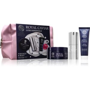 Natura Siberica Royal Caviar Luxe Essentials ajándékszett kép