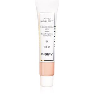 Sisley Phyto-Hydra Teint tonizáló hidratáló kérm a ragyogó hatásért SPF 15 árnyalat 0 Fair 40 ml kép