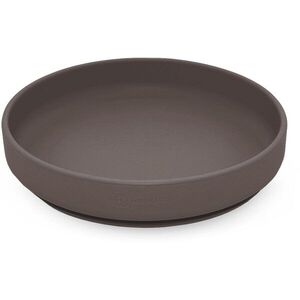 Petite&Mars Take&Match Silicone Plate tányér tapadókoronggal Bitter Cocoa 6m+ 1 db kép