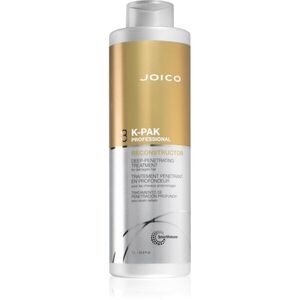 Joico K-PAK Reconstructor mélyen regeneráló maszk száraz és sérült hajra 1000 ml kép
