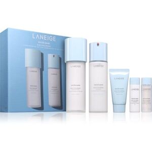 LANEIGE Water Bank Blue Hyaluronic 2-Step Essentials Set for Combination to Oily Skin ajándékszett hölgyeknek kép