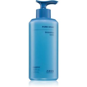 AMOS PROFESSIONAL Pure Smart Shampoo Cool korpásodás elleni sampon hűsítő hatással 500 ml kép