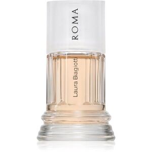 Laura Biagiotti Roma Fiori Bianchi Eau de Toilette hölgyeknek 25 ml kép
