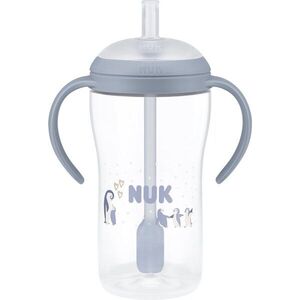 NUK Perfect Match Penguin kulacs szívószállal 8m+ 1 db kép