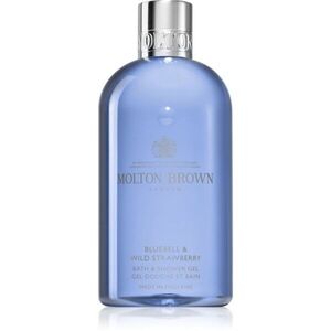 Molton Brown Bluebell & Wild Strawberry gyengéd tusfürdő gél 300 ml kép
