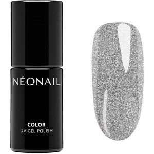 NEONAIL Winter Symphony gél körömlakk UV / LED-es lámpákhoz árnyalat Icy Allure 7.2 ml kép