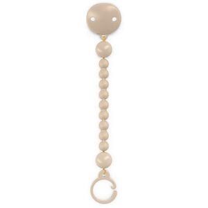 Suavinex Colour Essence Soother Holder cumitartó csipesz Beige 1 db kép