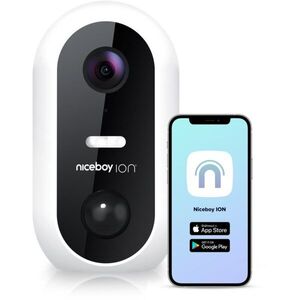 Niceboy ION Guardian G2 biztonsági kamera 1 db kép