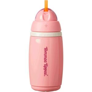 Tommee Tippee Active Cup bögre szívószállal Pink 12m+ 1 db kép