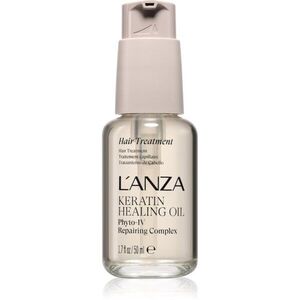 L'anza Keratin Healing Oil Hair Treatment tápláló olaj hajra 50 ml kép