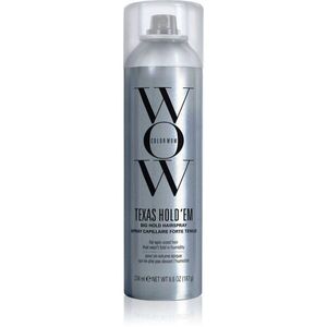 Color WOW Texas Hold ‘em erős hajlakk UV faktorral 234 ml kép
