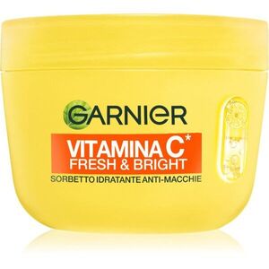 Garnier Vitamin C Fresh & Bright szorbet krém élénkítő hatással 85 ml kép