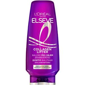 L’Oréal Paris Elseve Collagen Lifter hajbalzsam dúsabb hatásért 300 ml kép