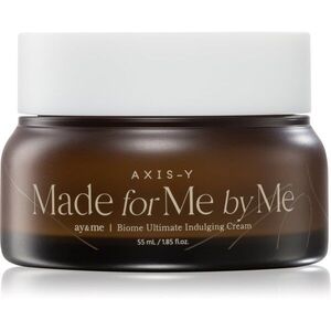 AXIS-Y ay&me Biome Ultimate Indulging Cream gazdag hidratáló krém a bőrréteg megújítására 55 ml kép