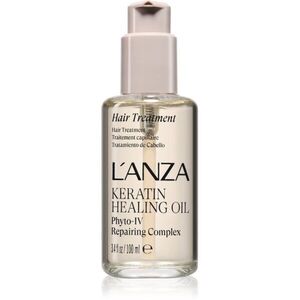 L'anza Keratin Healing Oil Hair Treatment tápláló olaj hajra 100 ml kép