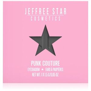 Jeffree Star Cosmetics Artistry Single Eyeshadow szemhéjfesték árnyalat Punk Couture 1, 5 g kép