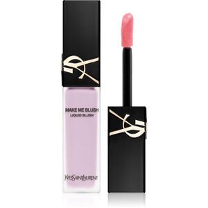 Yves Saint Laurent Make Me Blush Liquid folyékony arcpirosító hölgyeknek 69 Lavender Lust 15 ml kép