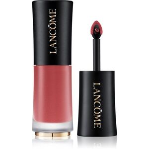 Lancôme L'Absolu Rouge Drama Ink tartós matt folyékony rúzs árnyalat 555 Soif De Vivre 6 ml kép