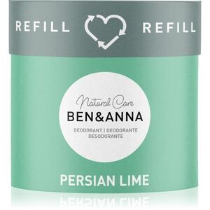 BEN&ANNA Natural Care Persian Lime utántöltő 40 g kép