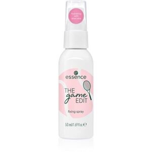 essence The Game Edit fixáló spray hidratáló hatással Match Mist 50 ml kép