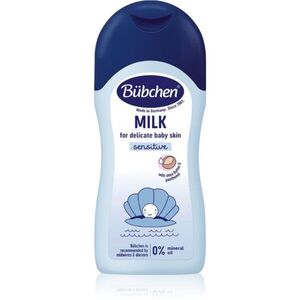 Bübchen Baby Milk testápoló tej 200 ml kép