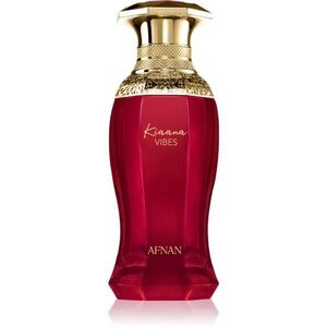 Afnan Kiaana Vibes Eau de Parfum hölgyeknek 100 ml kép