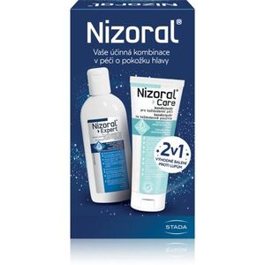 Nizoral Duo Pack sampon és kondicionáló mindennapi használatra kép