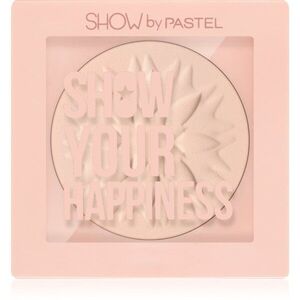 Pastel Show Your Purity kompakt púder árnyalat 101 9.3 g kép