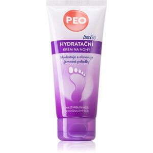 Astrid Peo hidratáló krém lábakra 100 ml kép