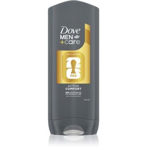 Dove Men+Care FIFA Active Comfort tusfürdő gél 400 ml kép