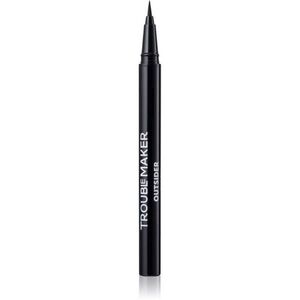 Trouble Maker Outsider professzionális folyékony szemceruza árnyalat Black 0.5 ml kép