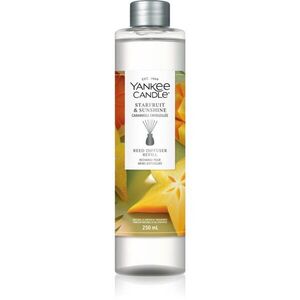 Yankee Candle Starfruit & Sunshine Aroma diffúzor töltet 250 ml kép