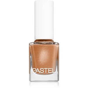 Pastel Nail Polish körömlakk árnyalat 112 24C Gold 13 ml kép
