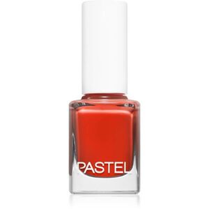 Pastel Nail Polish körömlakk árnyalat 271 Fiery Red 13 ml kép