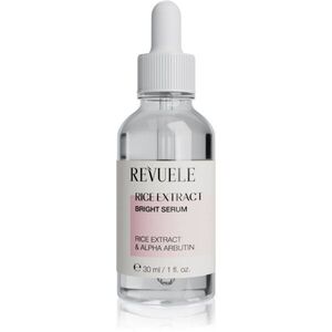Revuele Rice Extract Bright Serum élénkítő szérum az arcra 30 ml kép