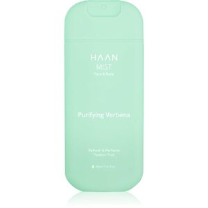 HAAN Purifying Verbena hidratáló permet testre és arcra 45 ml kép
