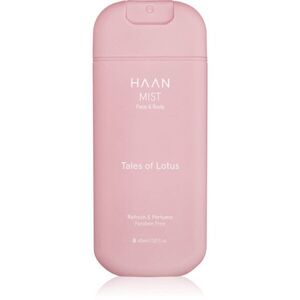 HAAN Tales of Lotus hidratáló permet testre és arcra 45 ml kép