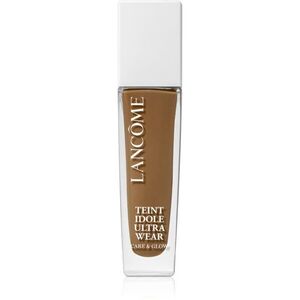 Lancôme Teint Idole Ultra Wear Care & Glow világosító hidratáló make-up SPF 25 árnyalat 455W 30 ml kép