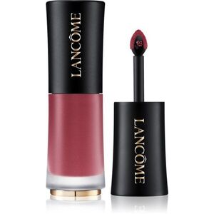 Lancôme L'Absolu Rouge Drama Ink tartós matt folyékony rúzs árnyalat 270 Peau Contre Peau 6 ml kép
