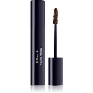 Dr. Hauschka Make-Up Volume Mascara szempillaspirál a dús pillákért árnyalat 02 brown 8 ml kép