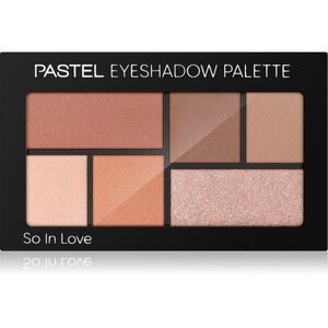 Pastel Profashion So In Love szemhéjfesték paletta árnyalat 202 6.6 g kép