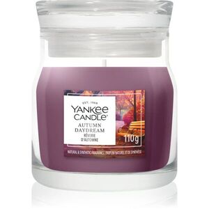 Yankee Candle Autumn Daydream illatgyertya Signature 110 g kép
