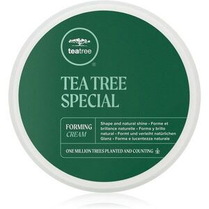 Paul Mitchell Tea Tree Special Forming Cream hajformázó krém a természetes fixálásért 85 g kép